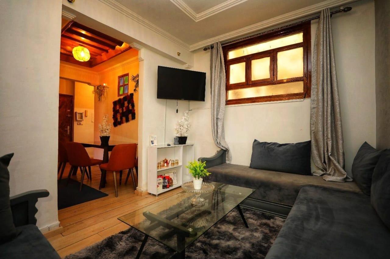 La Nina Appartement Marrakech 마라케시 외부 사진