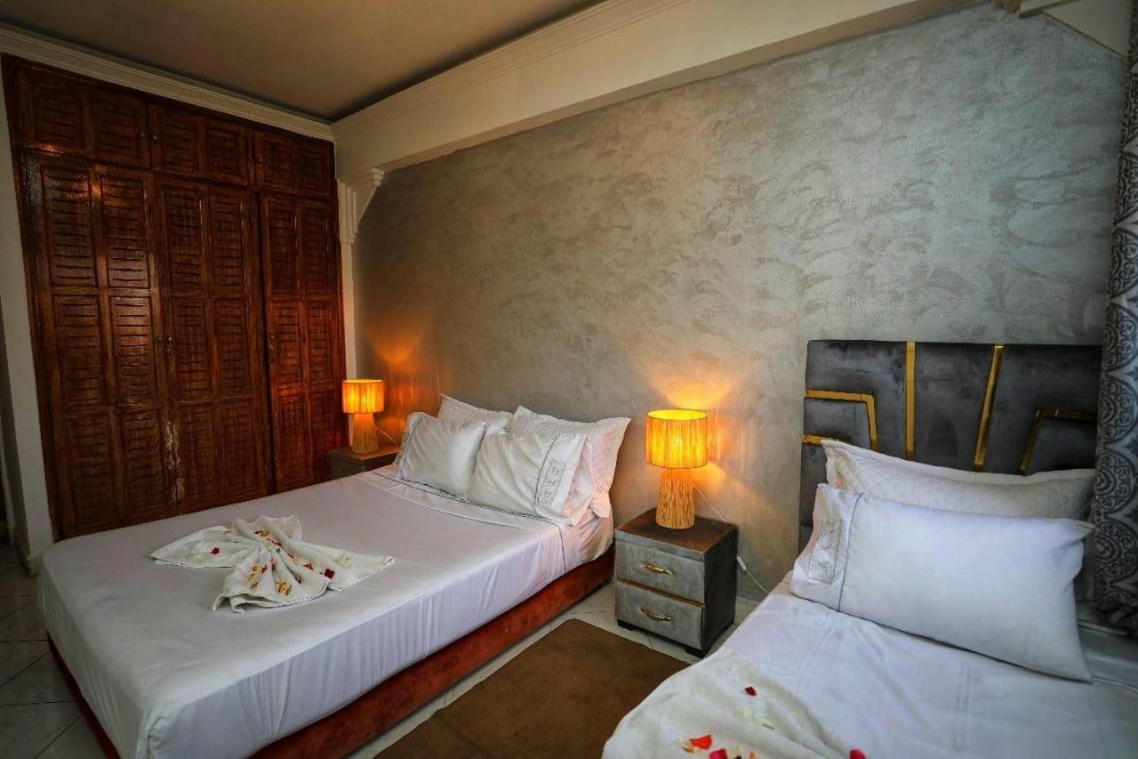 La Nina Appartement Marrakech 마라케시 외부 사진