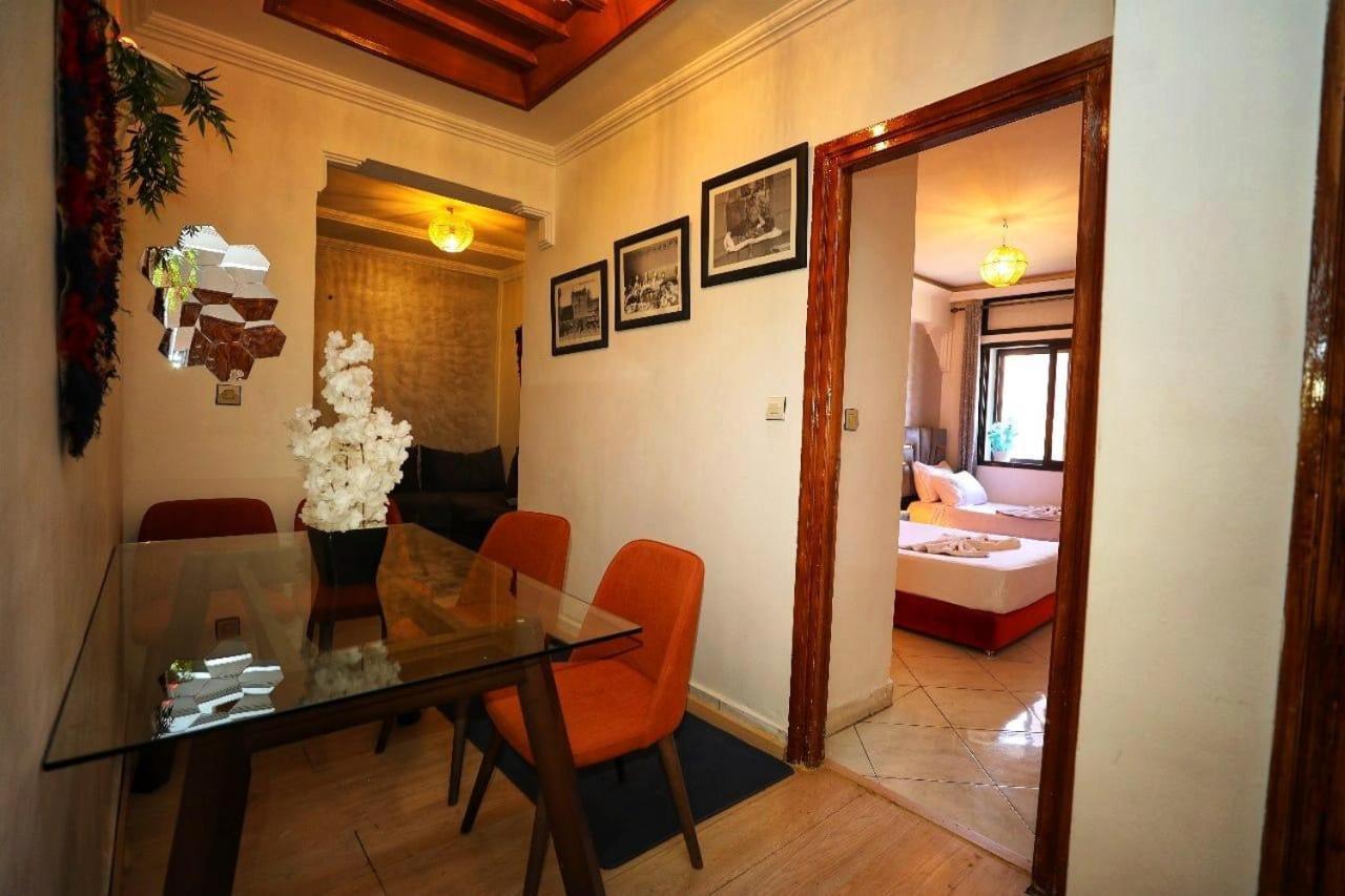 La Nina Appartement Marrakech 마라케시 외부 사진
